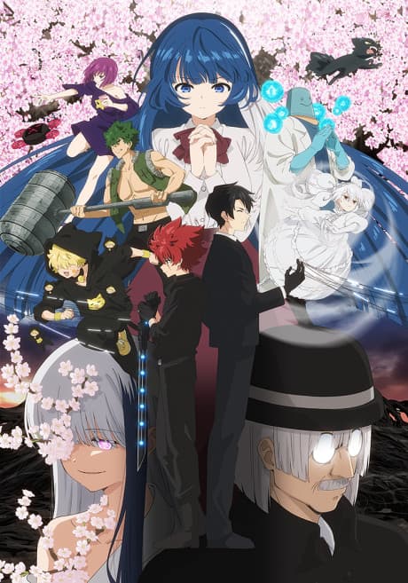 Mission: Yozakura Family Season 2